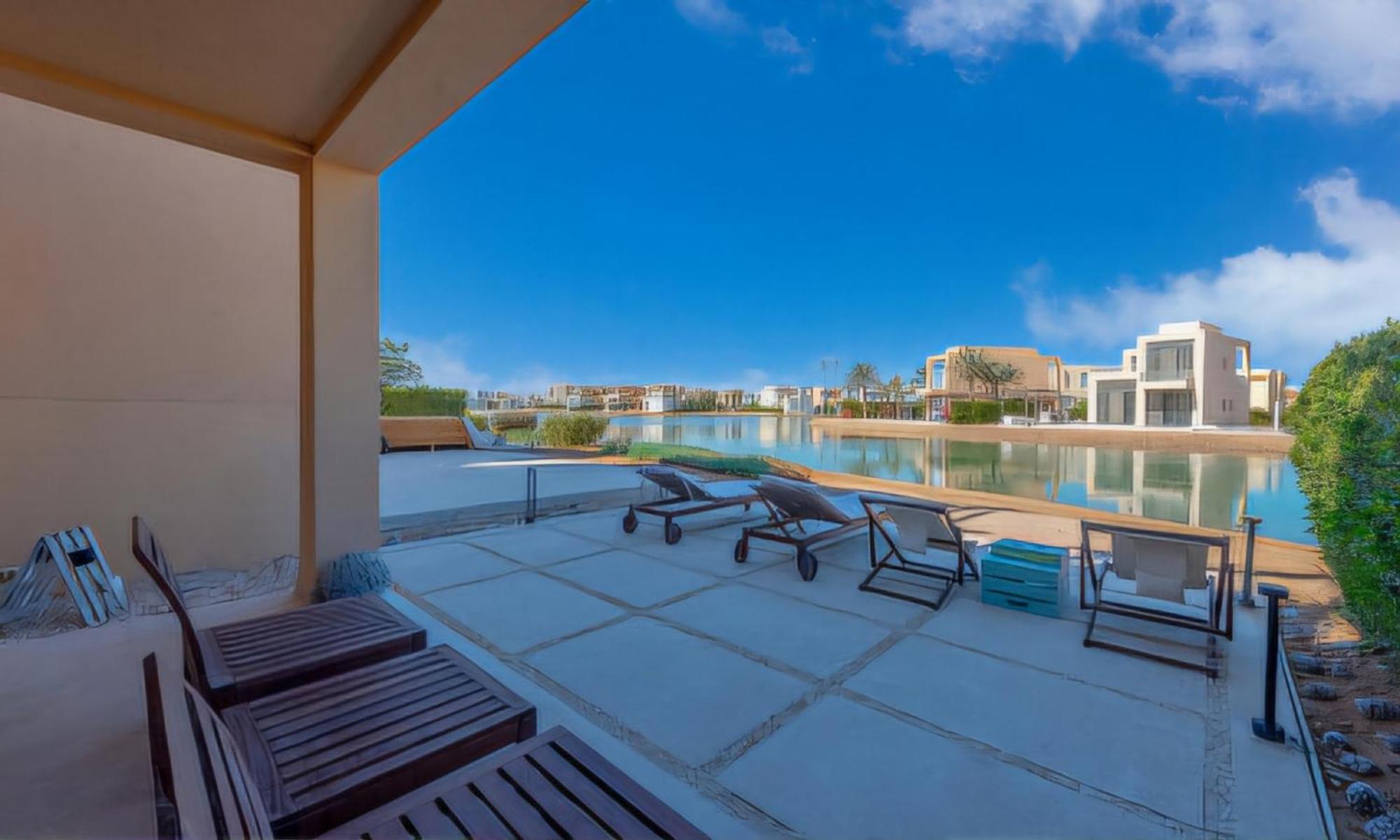 Staylish 2br Duplexs In Tawila El Gouna Hurghada