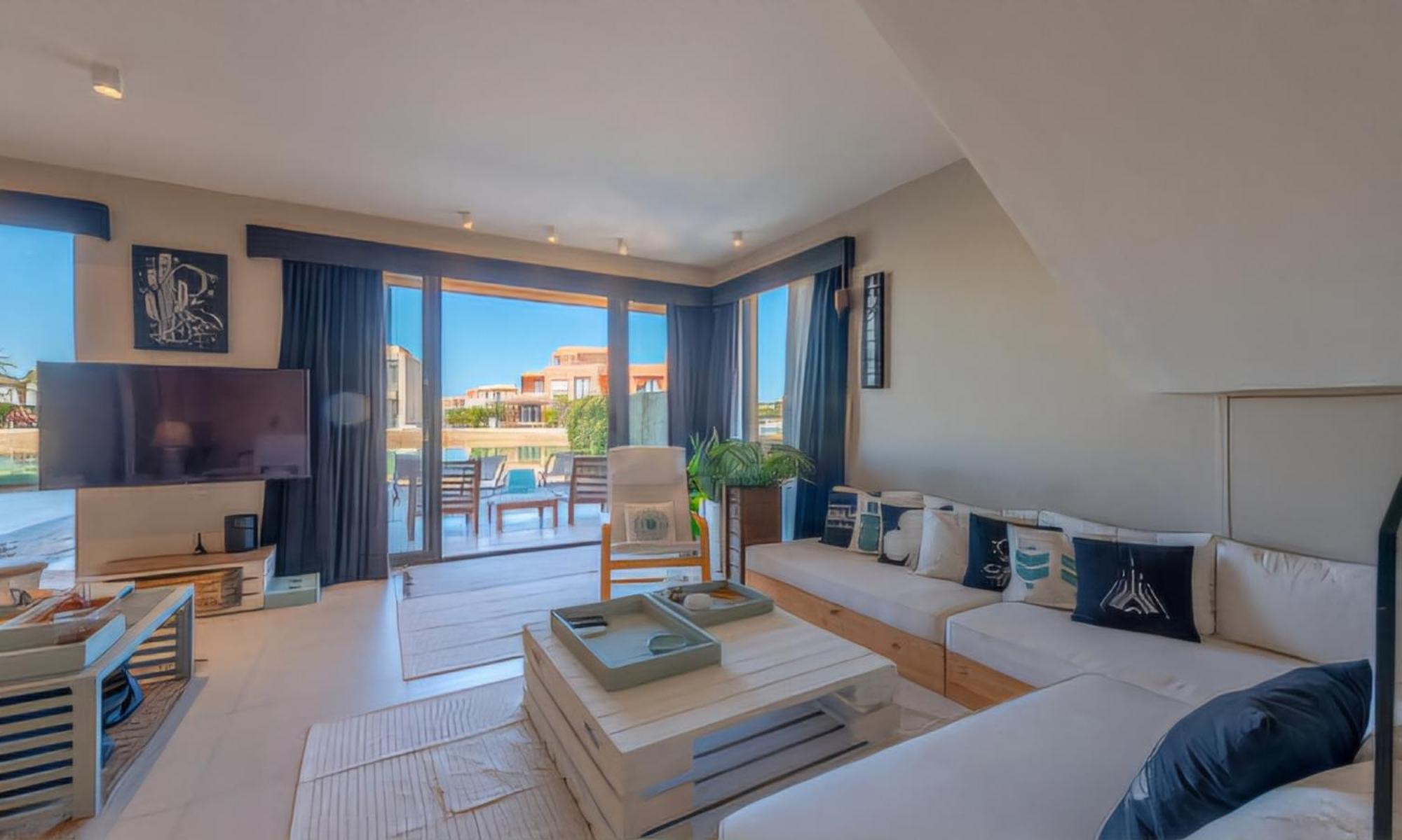 Appartement Staylish 2br Duplexs In Tawila El Gouna