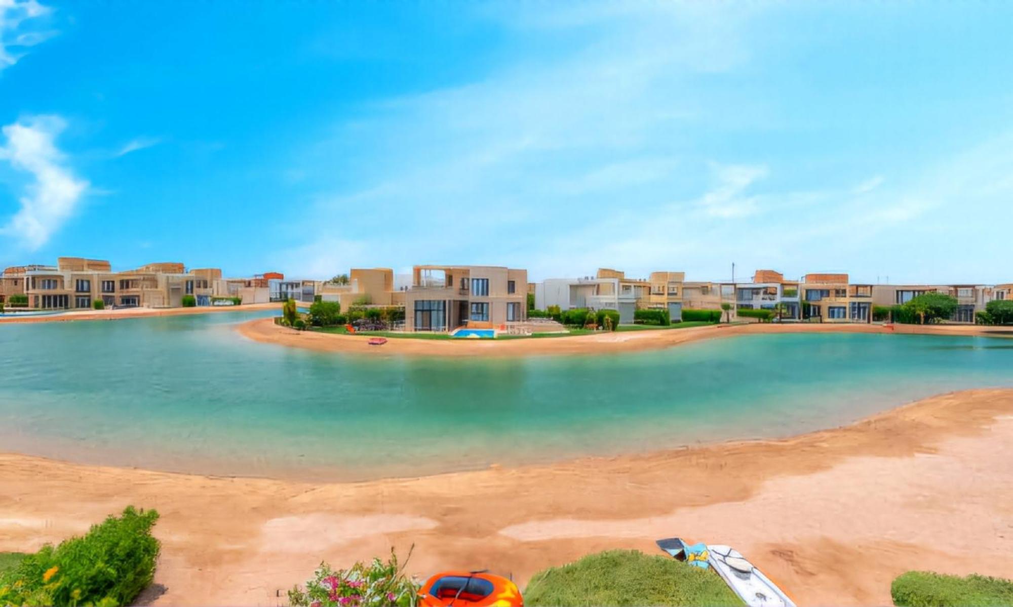 Staylish 2br Duplexs In Tawila El Gouna * Hurghada