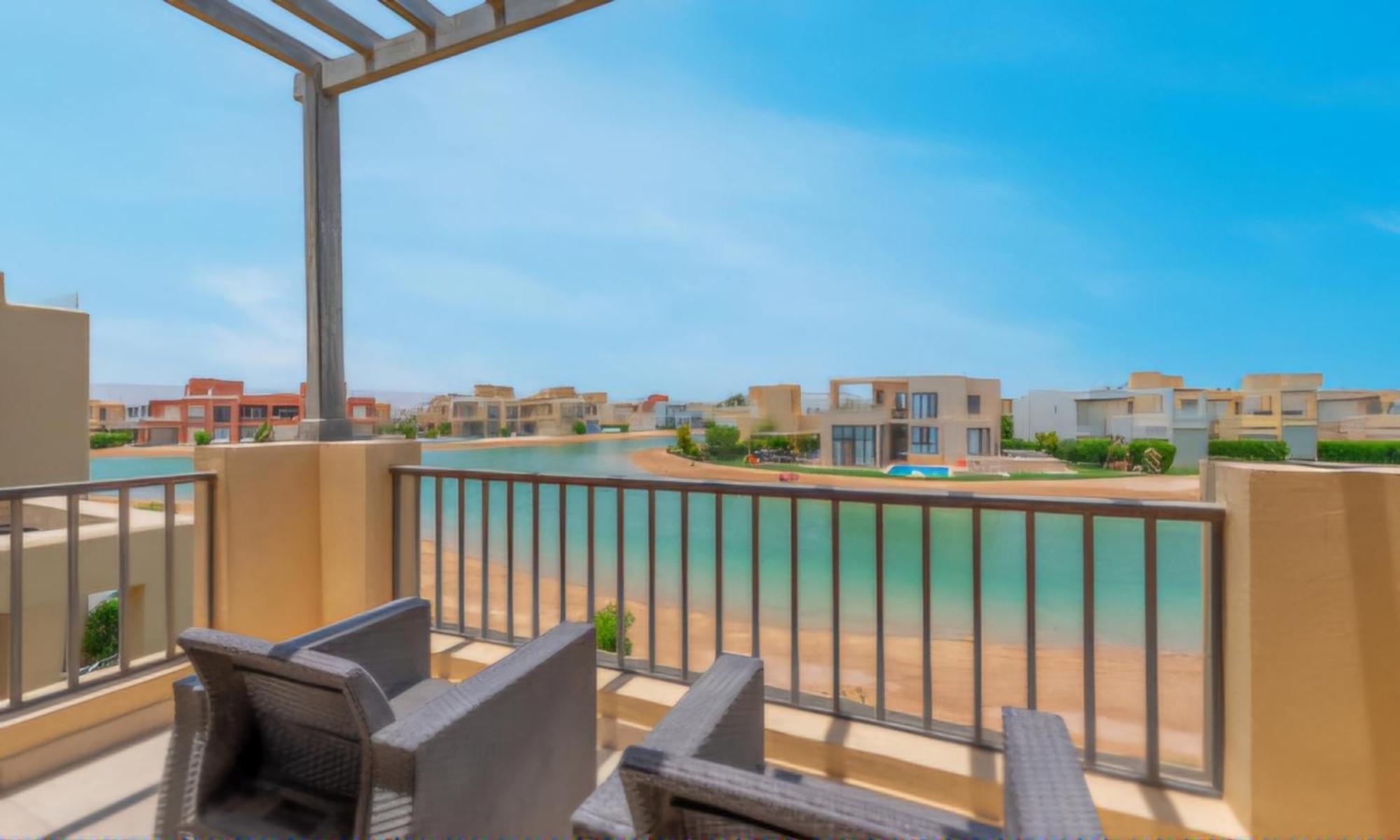 Staylish 2br Duplexs In Tawila El Gouna Appartement *